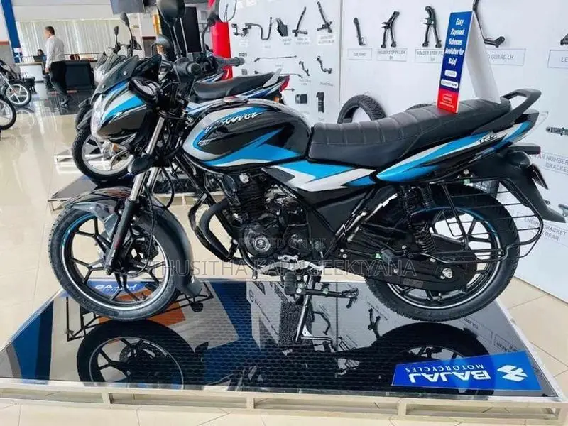 Bajaj Discover 125 2026