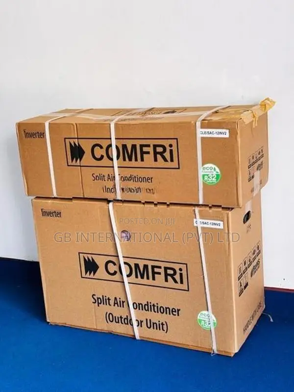 24000BTU (Inverter) AC