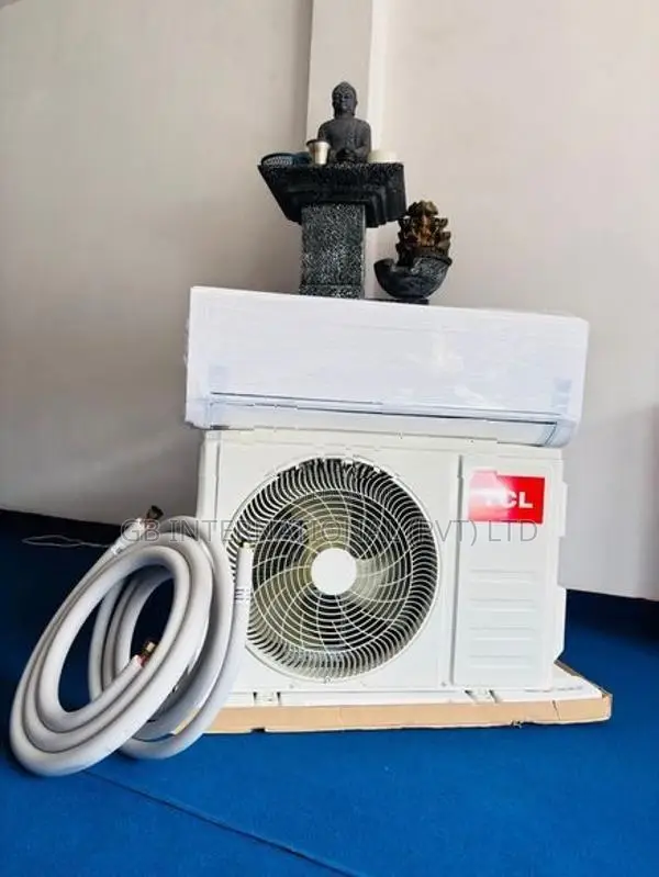 12000BTU (TCL) Non Inverter AC