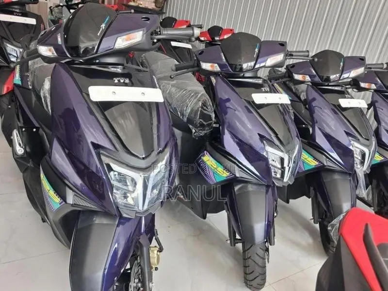 TVS Ntorq 125 2026