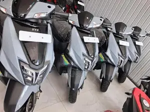 TVS Ntorq 125 2026