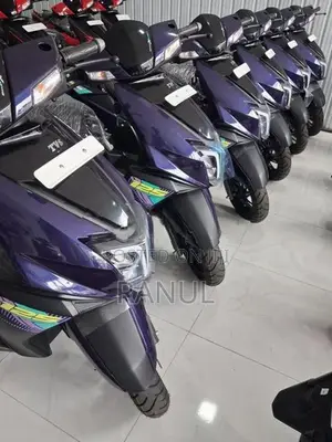 TVS Ntorq 125 2026