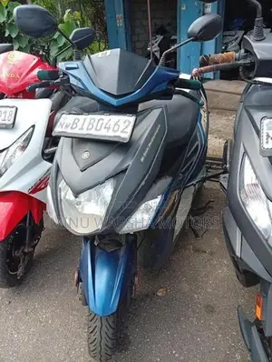 Yamaha Ray ZR 2019