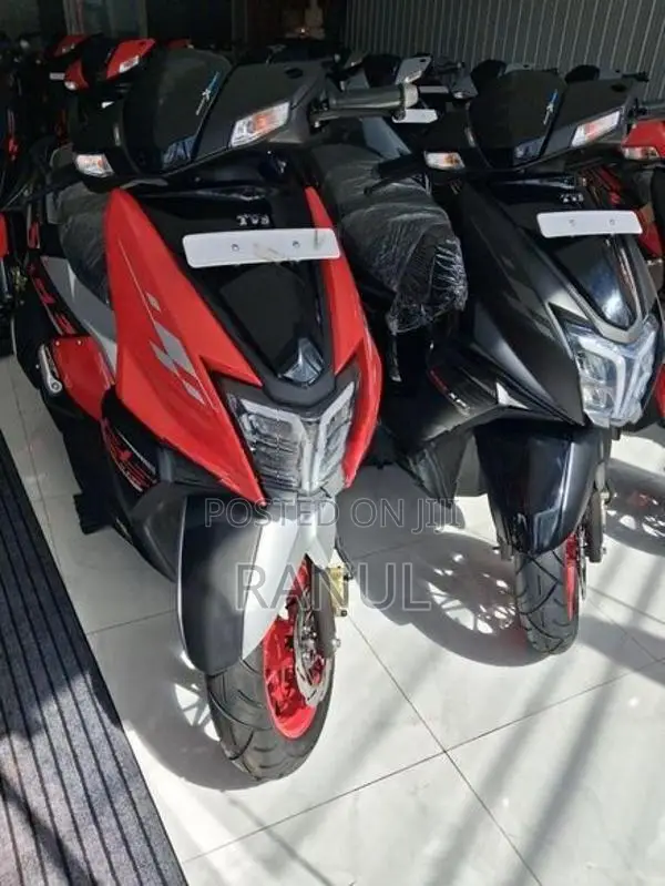 TVS Ntorq 125 2026