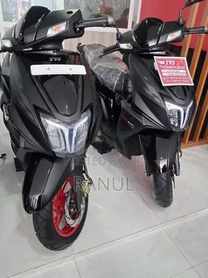 TVS Ntorq 125 2026