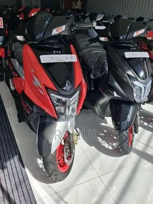 TVS Ntorq 125 2026