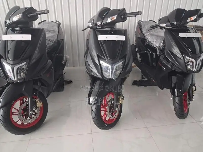 TVS Ntorq 125 2026