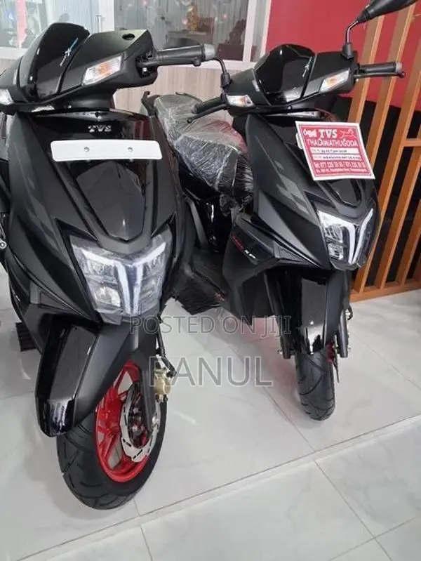 TVS Ntorq 125 2026