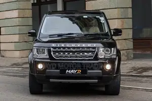 Land Rover Discovery 4 VOGUE 2014