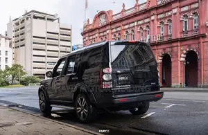 Land Rover Discovery 4 VOGUE 2014