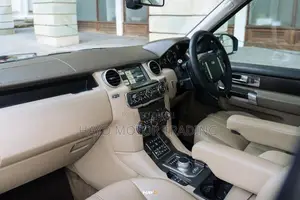 Land Rover Discovery 4 VOGUE 2014