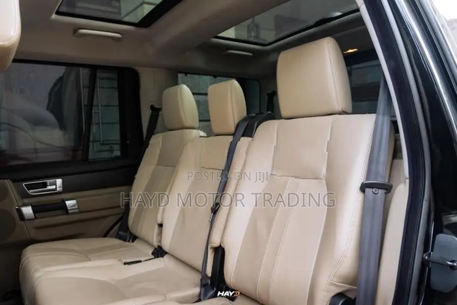 Land Rover Discovery 4 VOGUE 2014