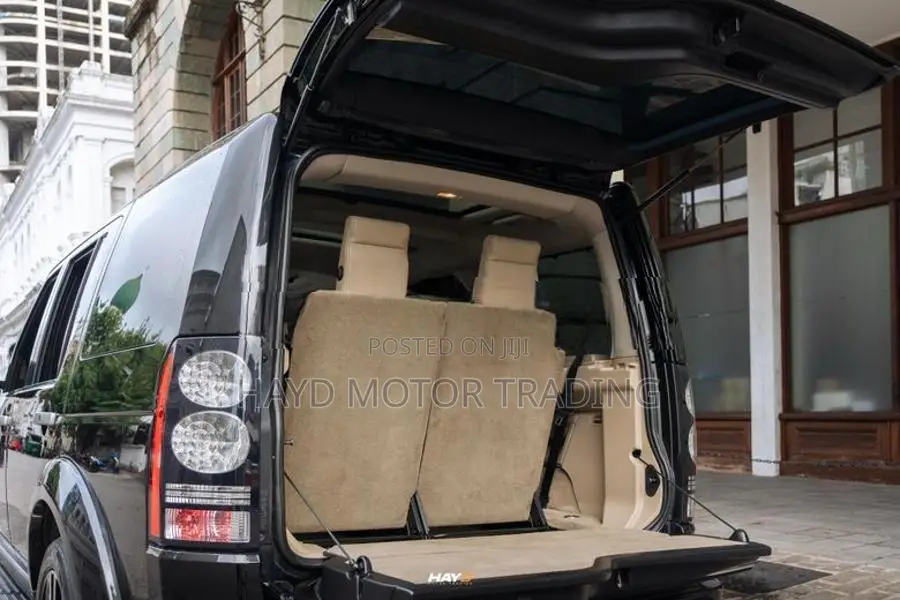 Land Rover Discovery 4 VOGUE 2014