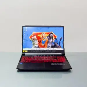 Acer Nitro 5 Core i7 - 11800H 11th Gen|RTX 3050 Ti|15.6″ inch Full HD