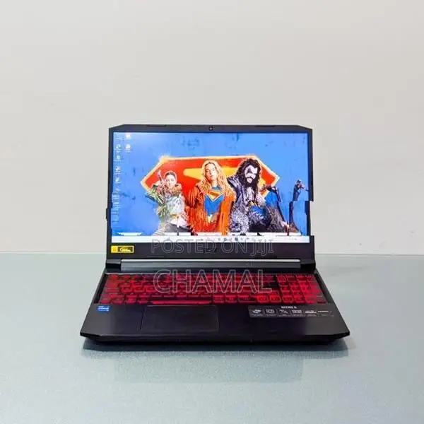 Acer Nitro 5 Core i7 - 11800H 11th Gen|RTX 3050 Ti|15.6″ inch Full HD