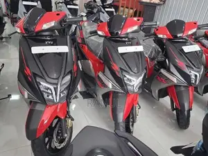 TVS Ntorq 125 2026