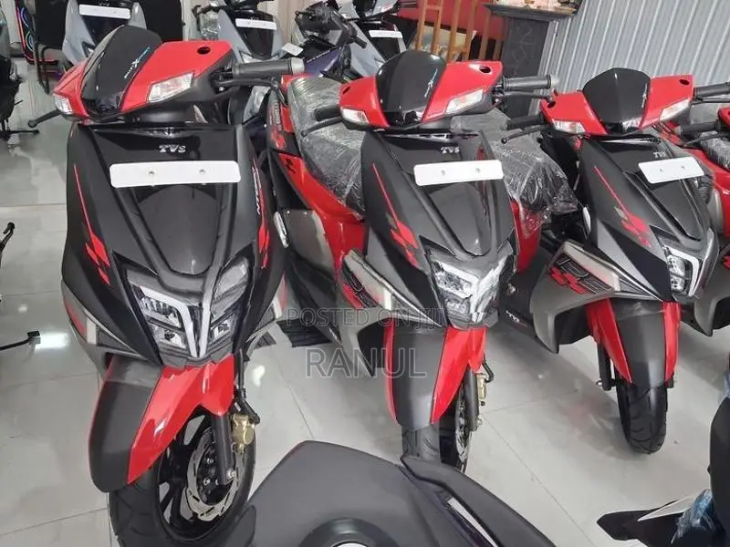 TVS Ntorq 125 2026