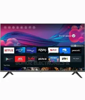 Evvoli 43" Smart Android FHD LED TV 43EV200DA - 49158