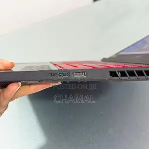 Acer Nitro 5 Core i7 - 11800H 11th Gen|RTX 3050 Ti|15.6″ inch Full HD