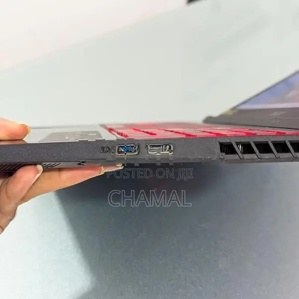 Acer Nitro 5 Core i7 - 11800H 11th Gen|RTX 3050 Ti|15.6″ inch Full HD