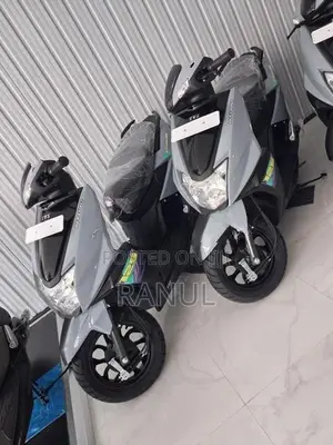 TVS Ntorq 125 2026