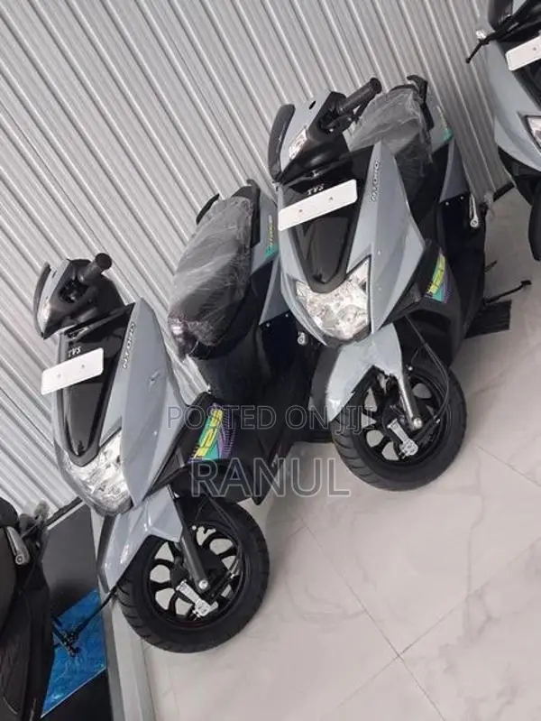 TVS Ntorq 125 2026