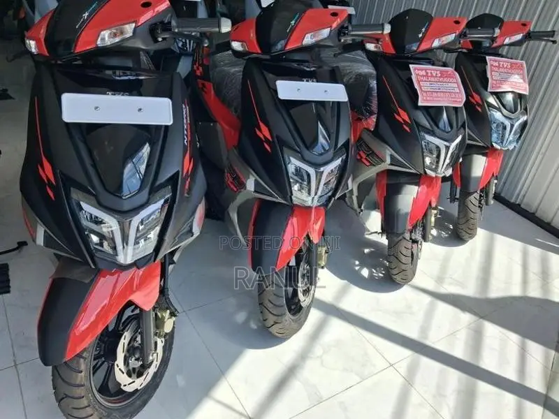 TVS Ntorq 125 2026