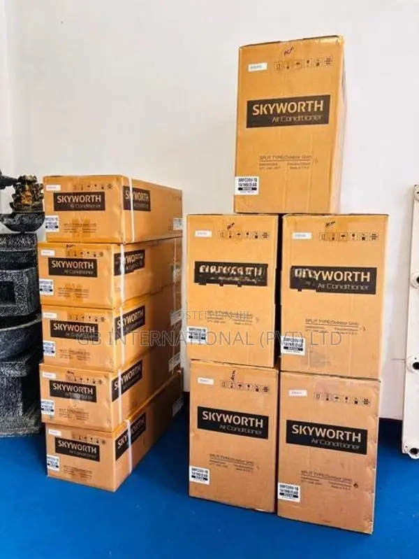 18000BTU Non Inverter (New) AC