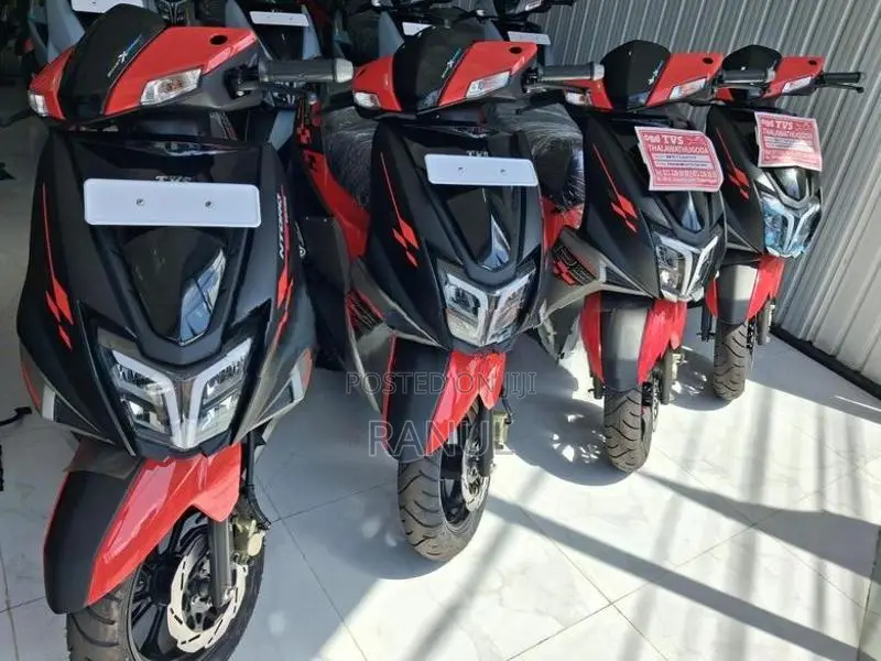 TVS Ntorq 125 2026