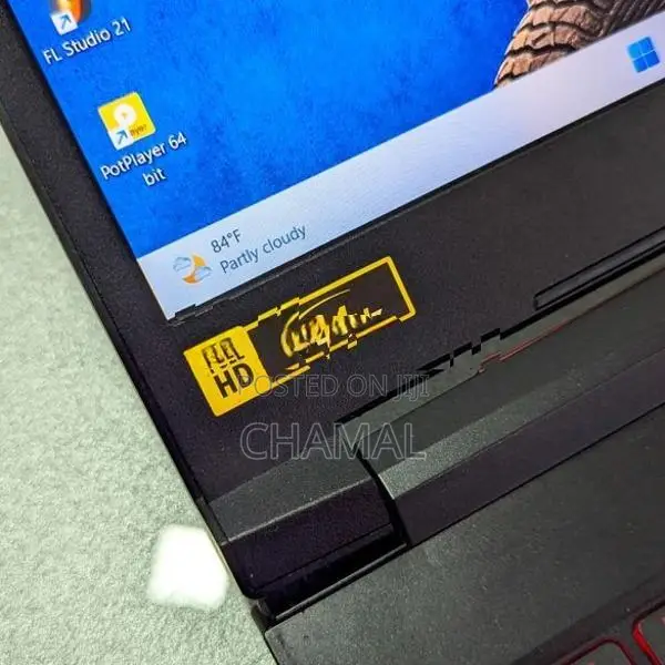 Acer Nitro 5 Core i7 - 11800H 11th Gen|RTX 3050 Ti|15.6″ inch Full HD