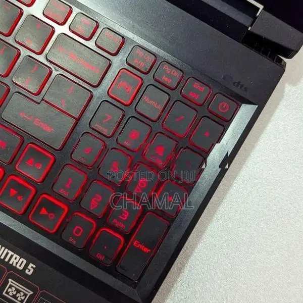 Acer Nitro 5 Core i7 - 11800H 11th Gen|RTX 3050 Ti|15.6″ inch Full HD