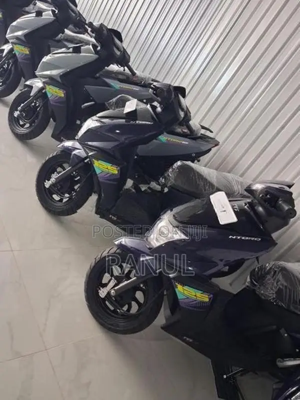 TVS Ntorq 125 2026
