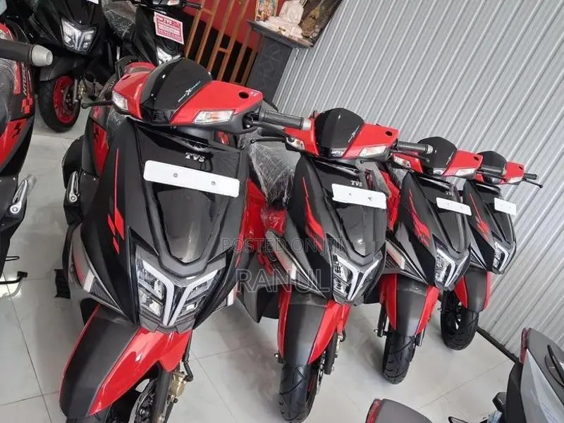 TVS Ntorq 125 2026