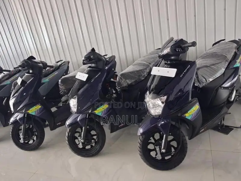 TVS Ntorq 125 2026