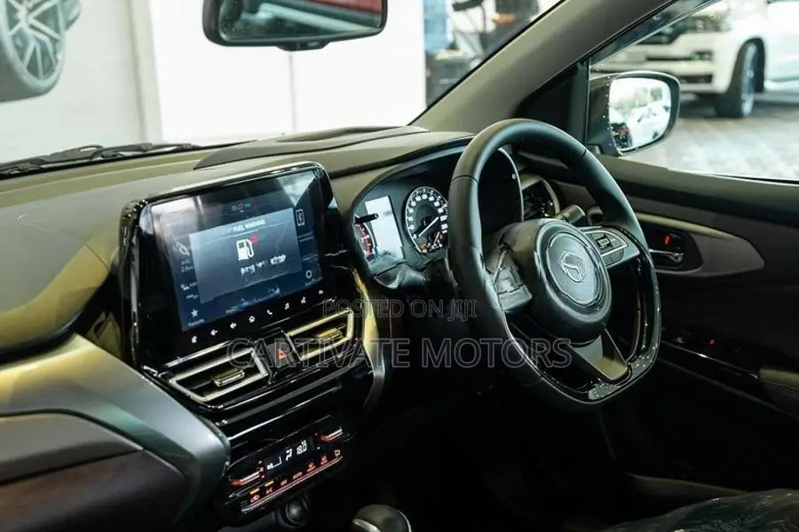 Toyota Taisor V Grade Highest Spec 2026