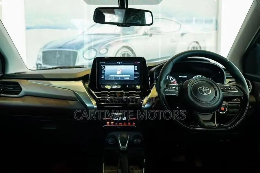 Toyota Taisor V Grade Highest Spec 2026