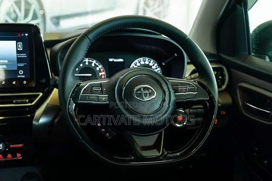 Toyota Taisor V Grade Highest Spec 2026