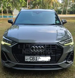 Audi Q3 S Line 35 TFSI 2019