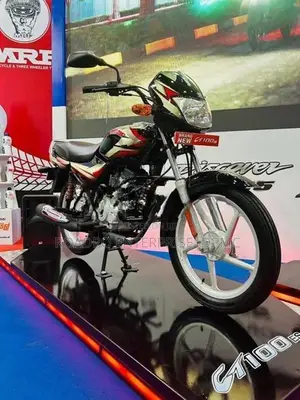 Bajaj CT100 2026