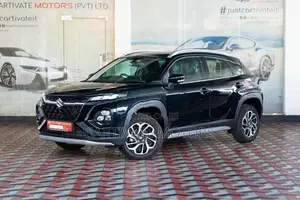 Suzuki Fronx Alpha 2026