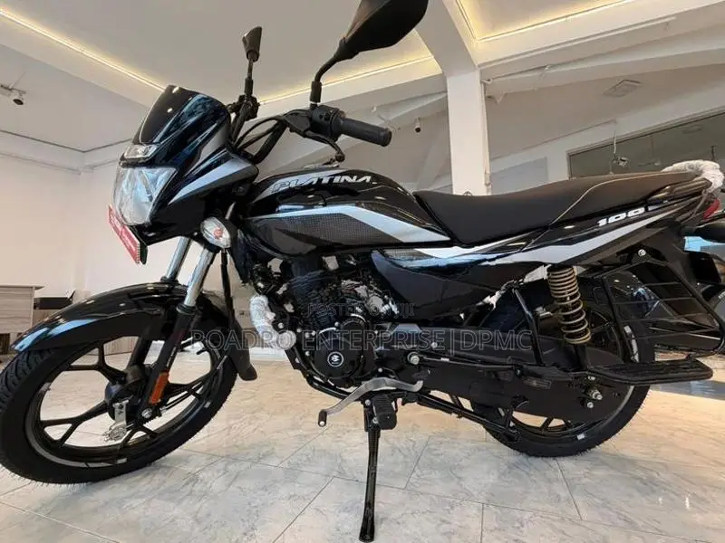 Bajaj Platina 100 ES Efi BS6 2026