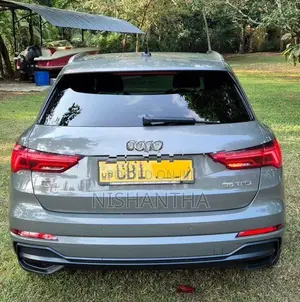 Audi Q3 S Line 35 TFSI 2019