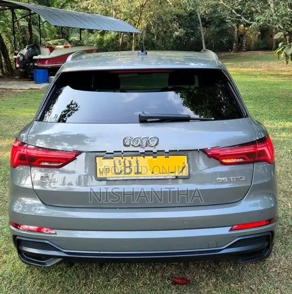 Audi Q3 S Line 35 TFSI 2019