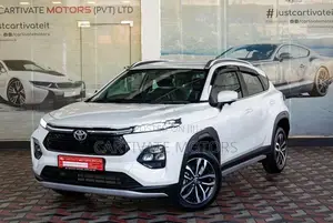 Toyota Taisor V Grade Highest Spec 2026