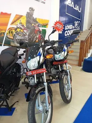 Bajaj CT100 2026