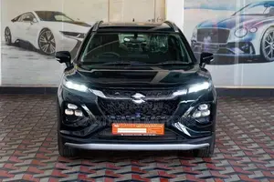 Suzuki Fronx Alpha 2026