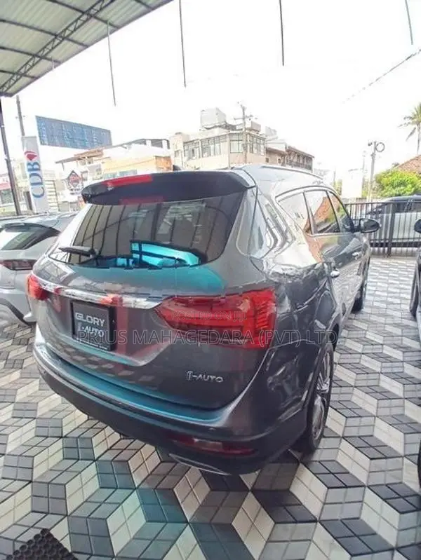 DFSK Glory i-Auto Limited 2026