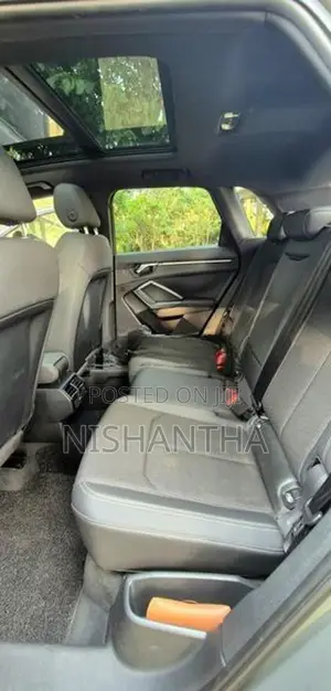 Audi Q3 S Line 35 TFSI 2019