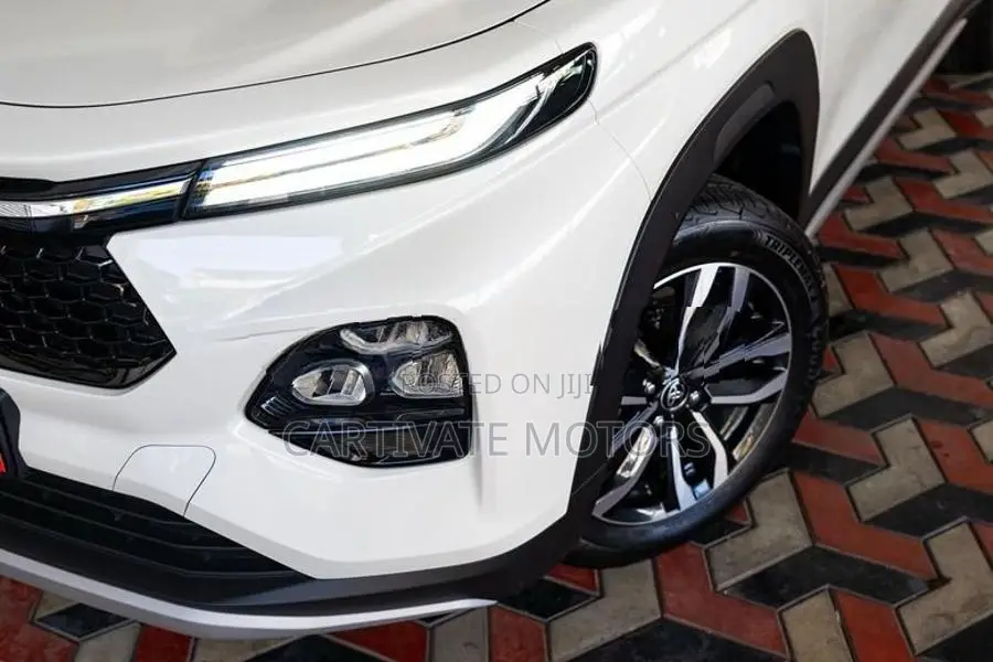 Toyota Taisor V Grade Highest Spec 2026