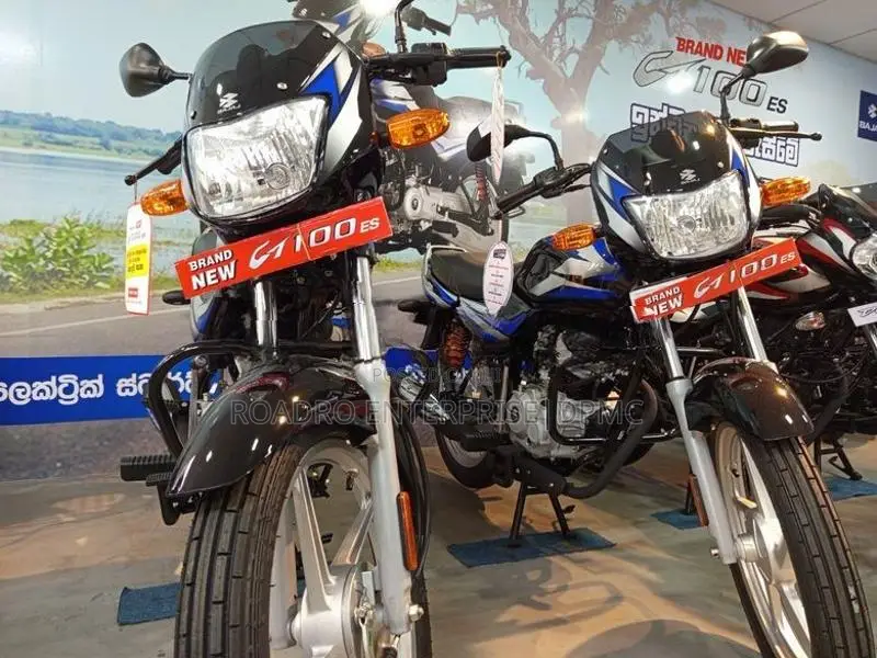 Bajaj CT100 2026